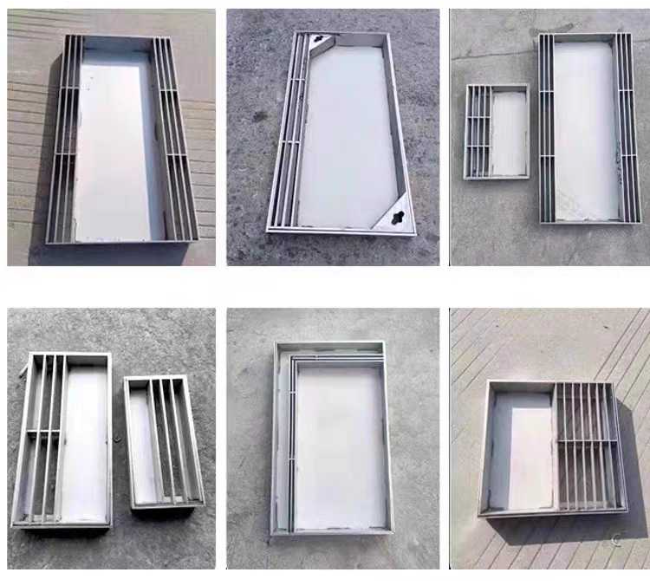 安宁不锈钢雨水篦展示