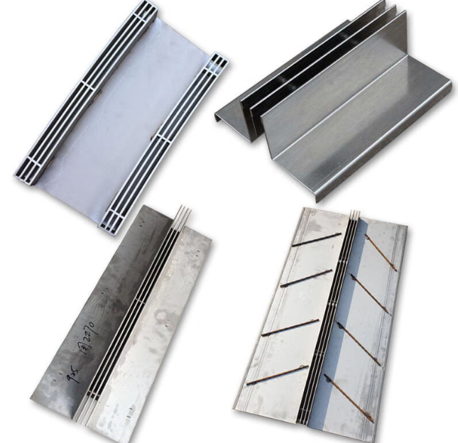 安宁不锈钢缝隙排水沟盖板展示